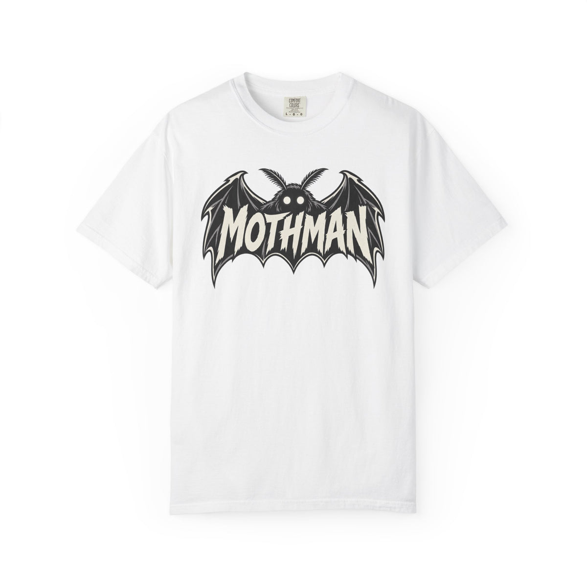Mothman Wing Logo T-Shirt