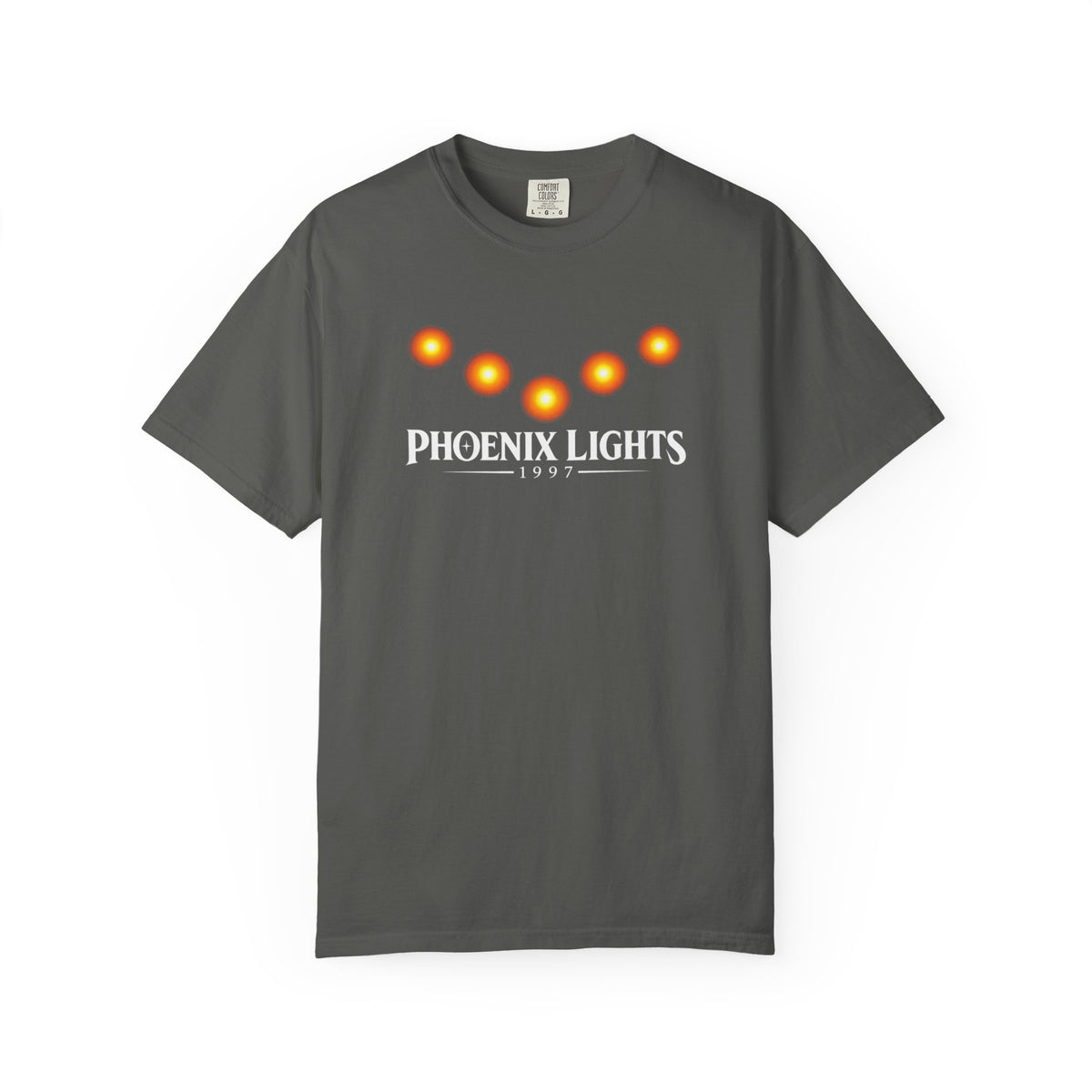 Arizona Phoenix Lights T-Shirt – 1997 UFO Formation Tee