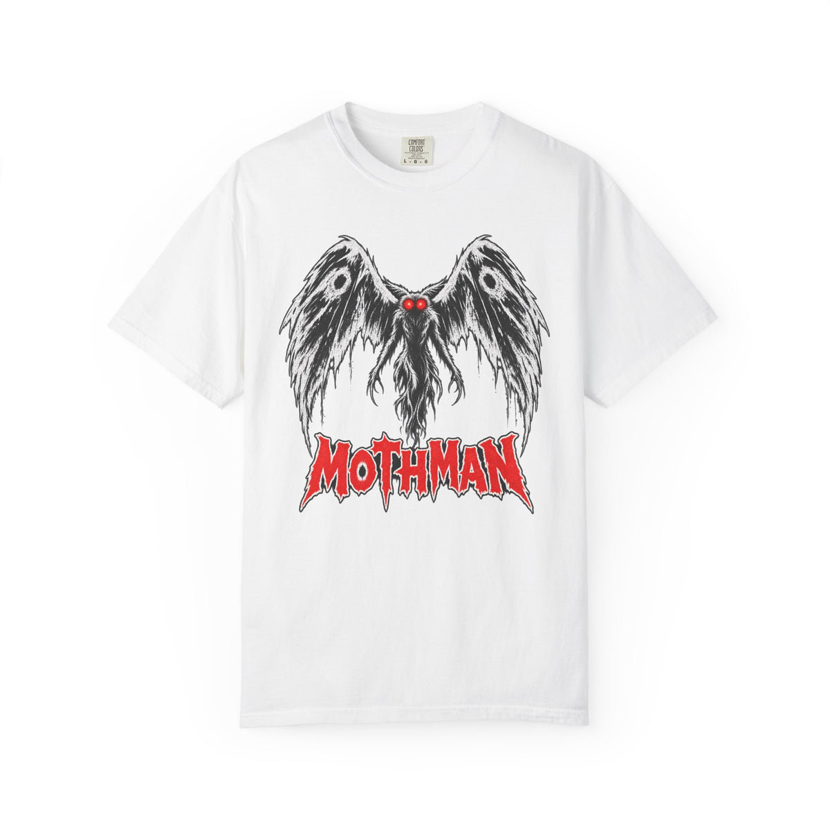 Mothman Graphic T-Shirt