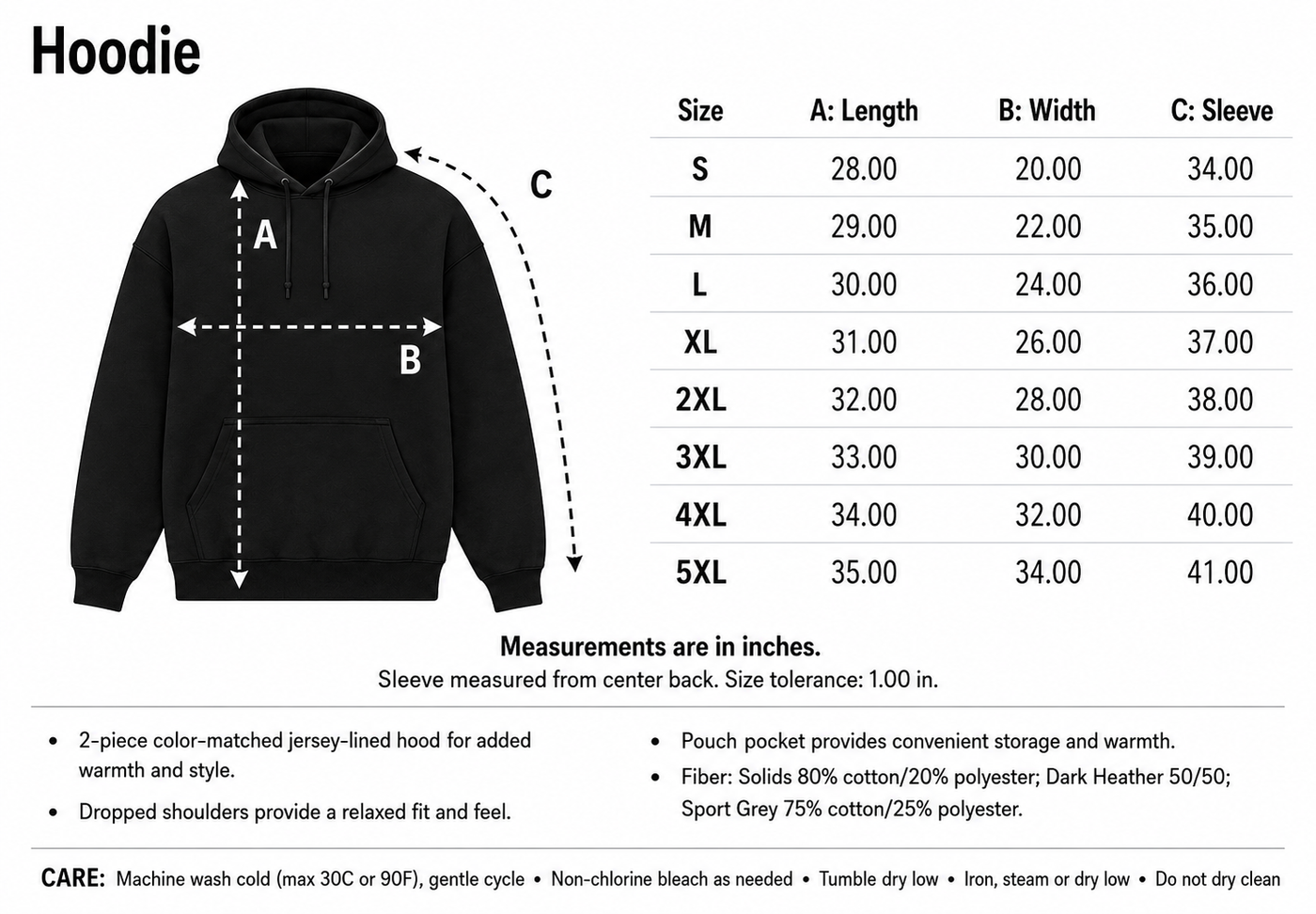 Hoodie
