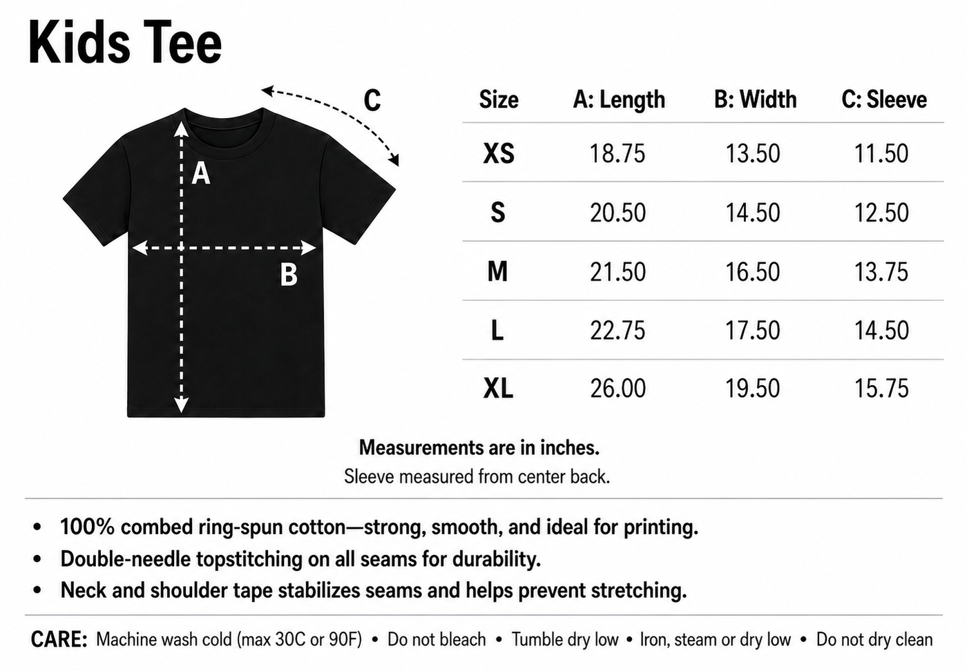 Kids Tee