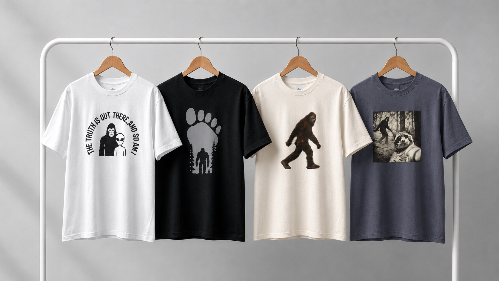 Shop Bigfoot