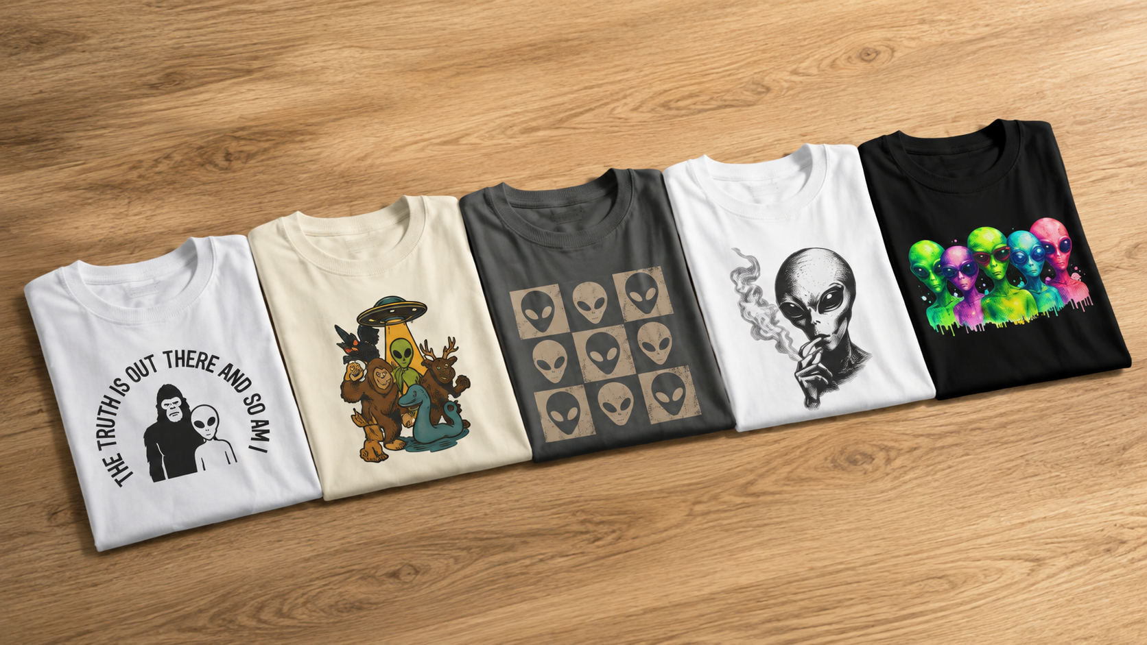 Shop Alien